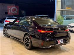 بي ام دبليو الفئة 7